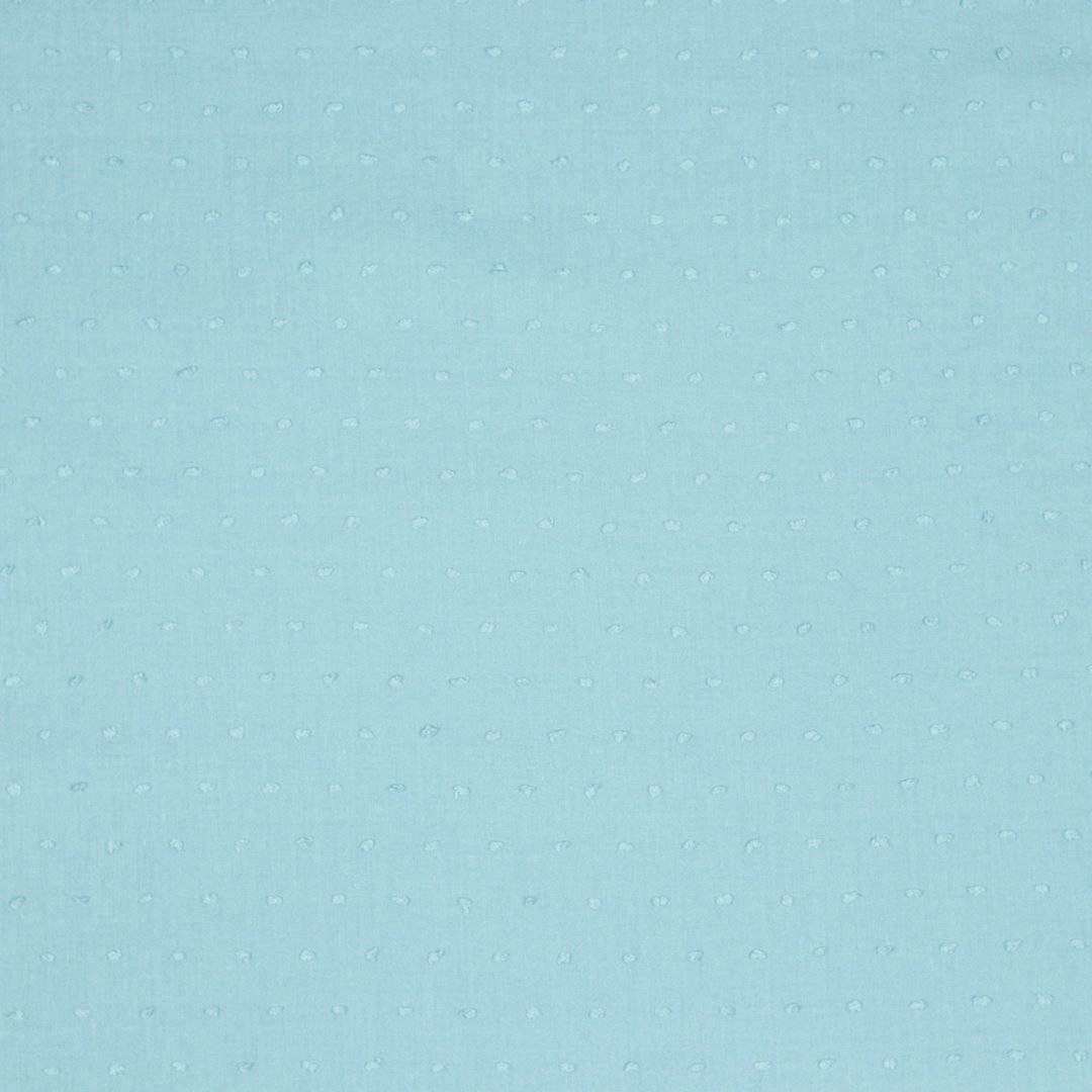 Bumbac Dobby Light Blue