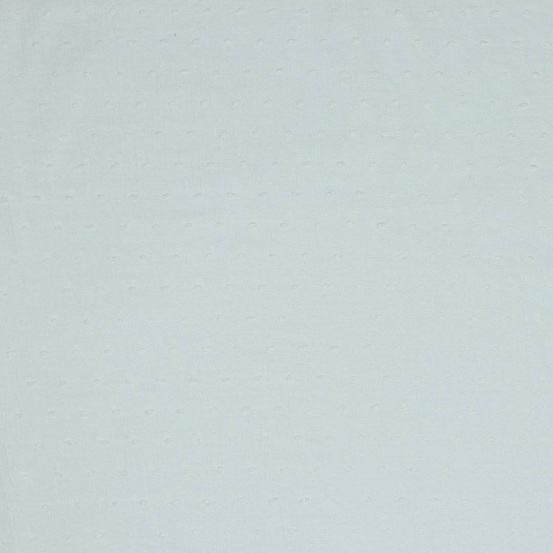 Bumbac Dobby White