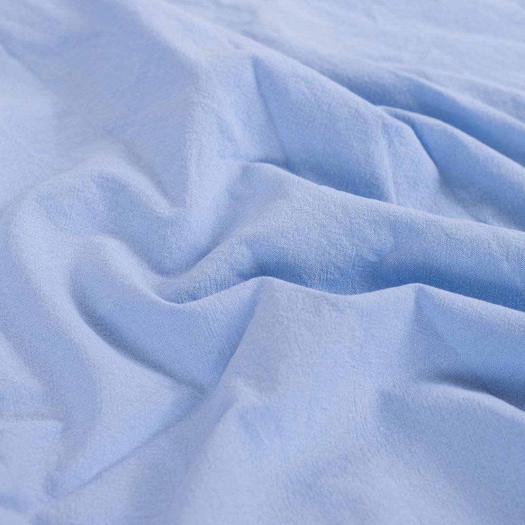 Bumbac prespalat Baby Blue