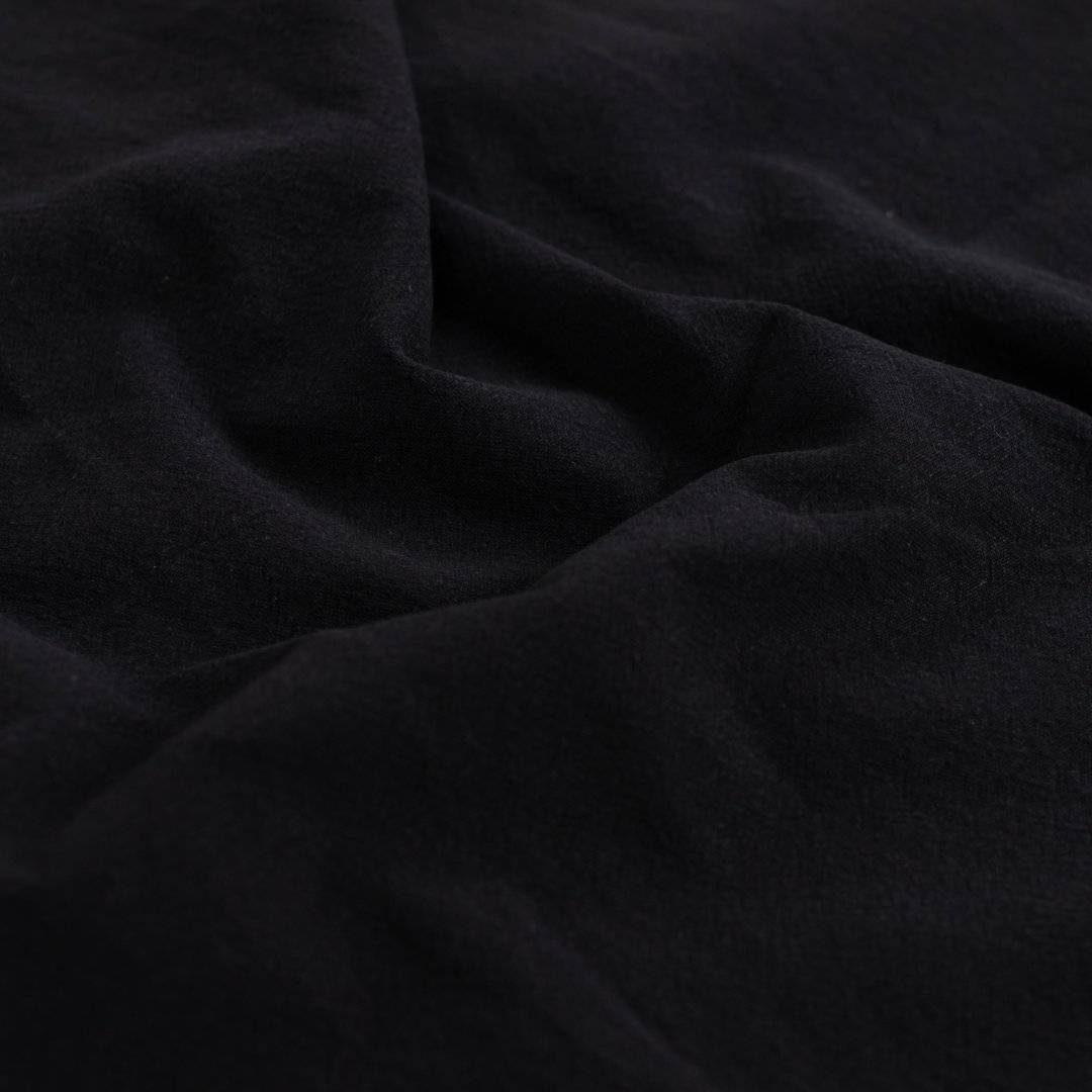 Bumbac prespalat Black