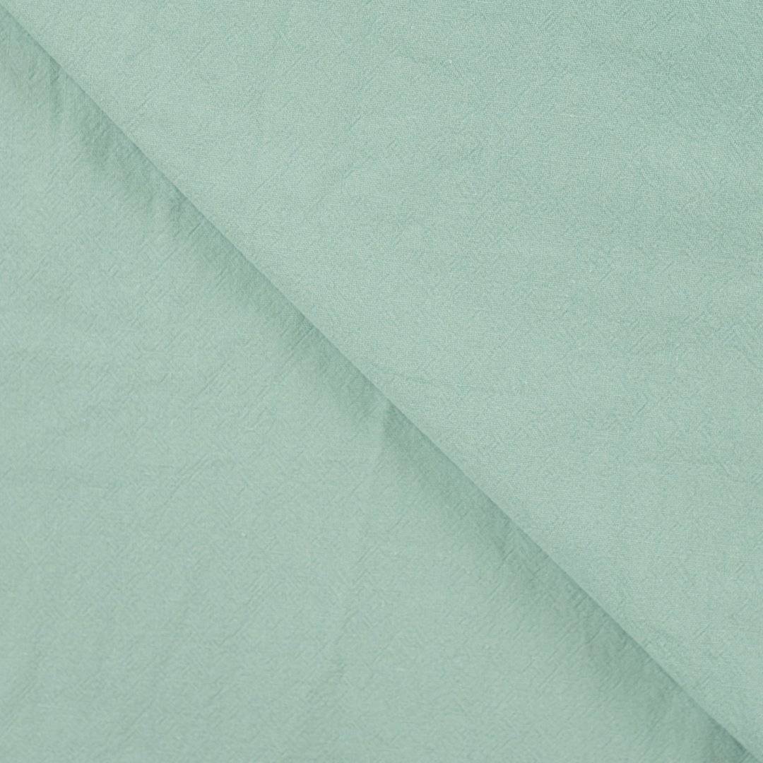 Bumbac prespalat Foam Green