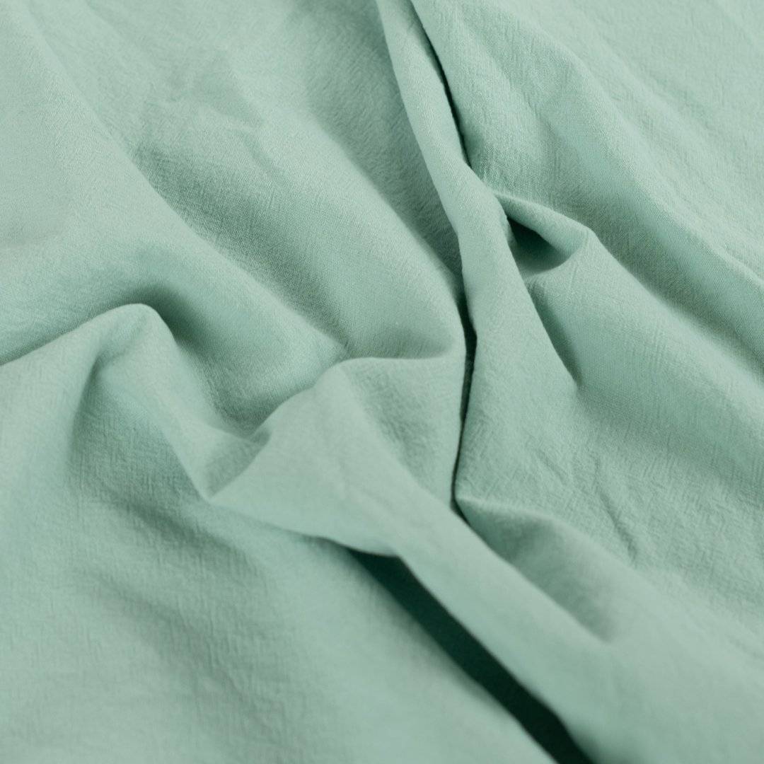 Bumbac prespalat Foam Green