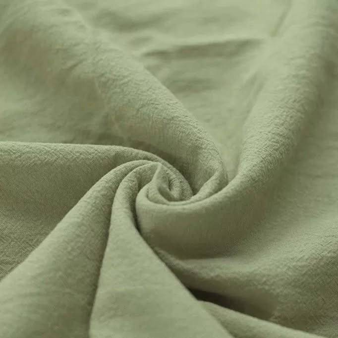 Bumbac prespalat Olive