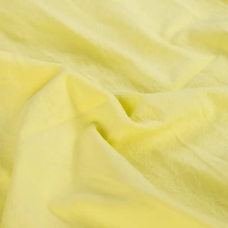Bumbac prespalat Yellow