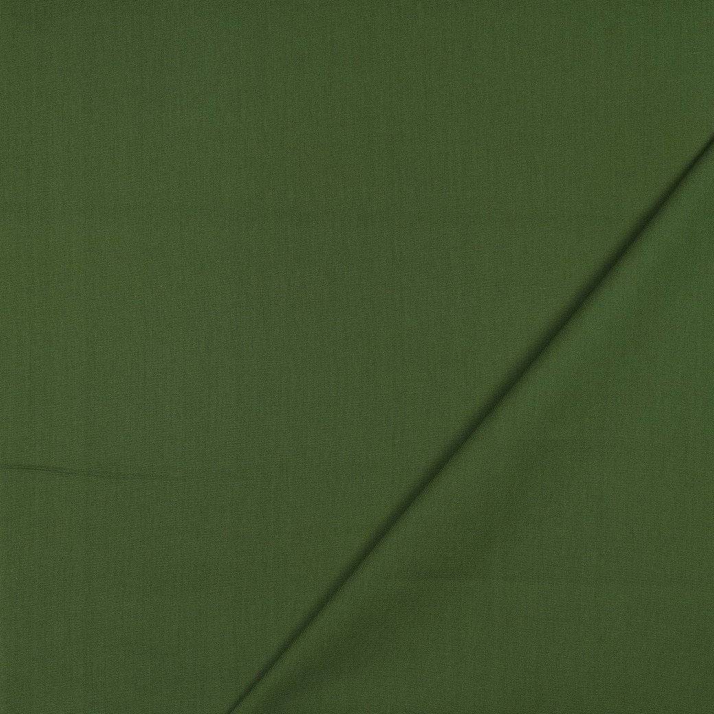 Bumbac reiat Forest Green