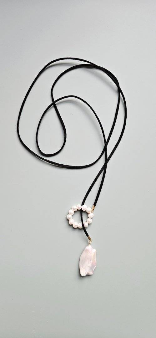 Chocker Baroque Pearl