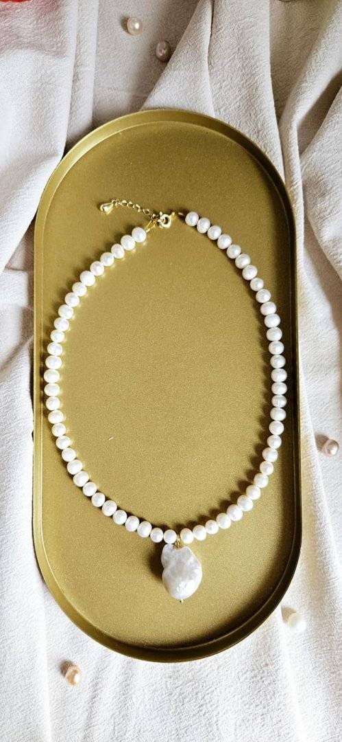 Colier Statement Baroque