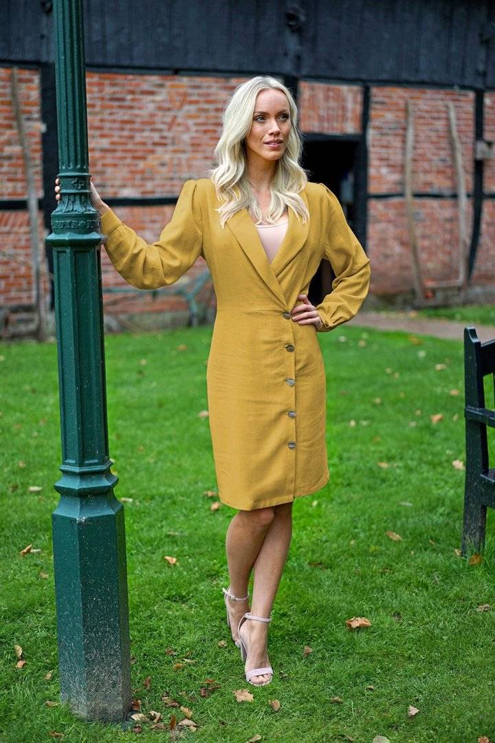 In Premium Ochre