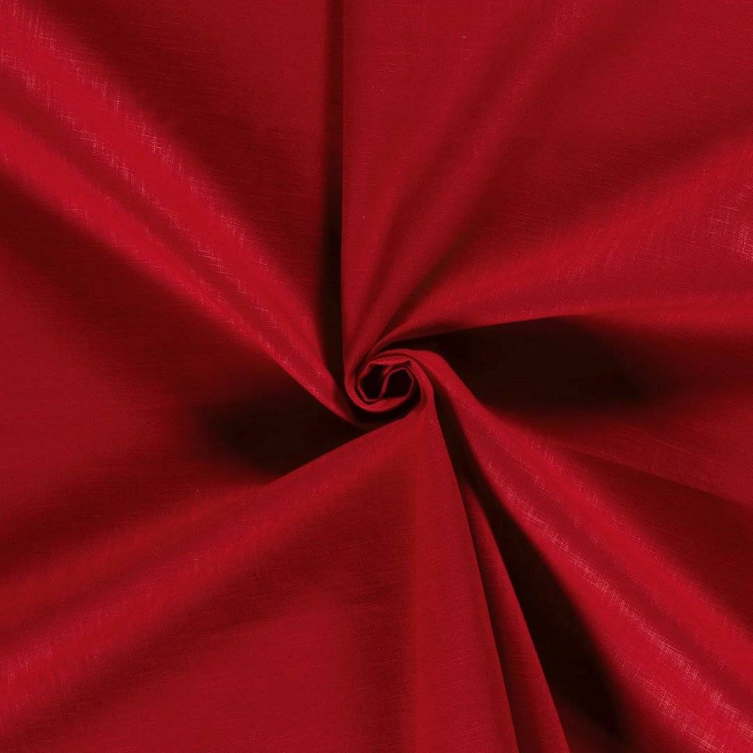 In Premium Washed Red