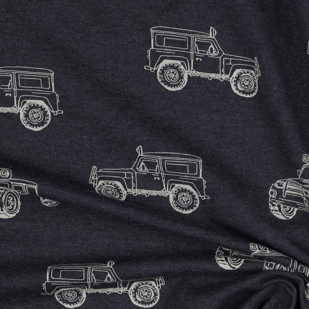 Jersey Cars Indigo
