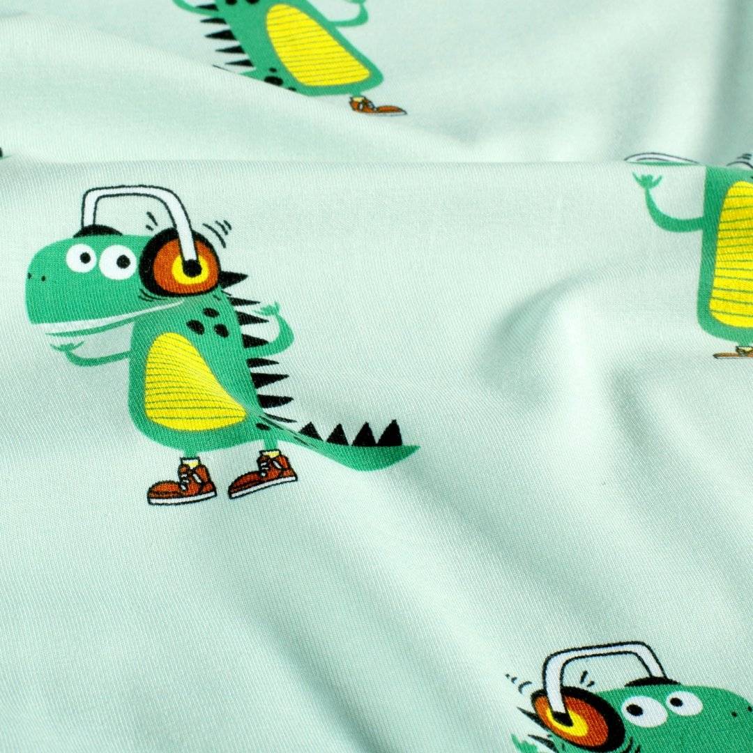 Jersey digital Crocodiles