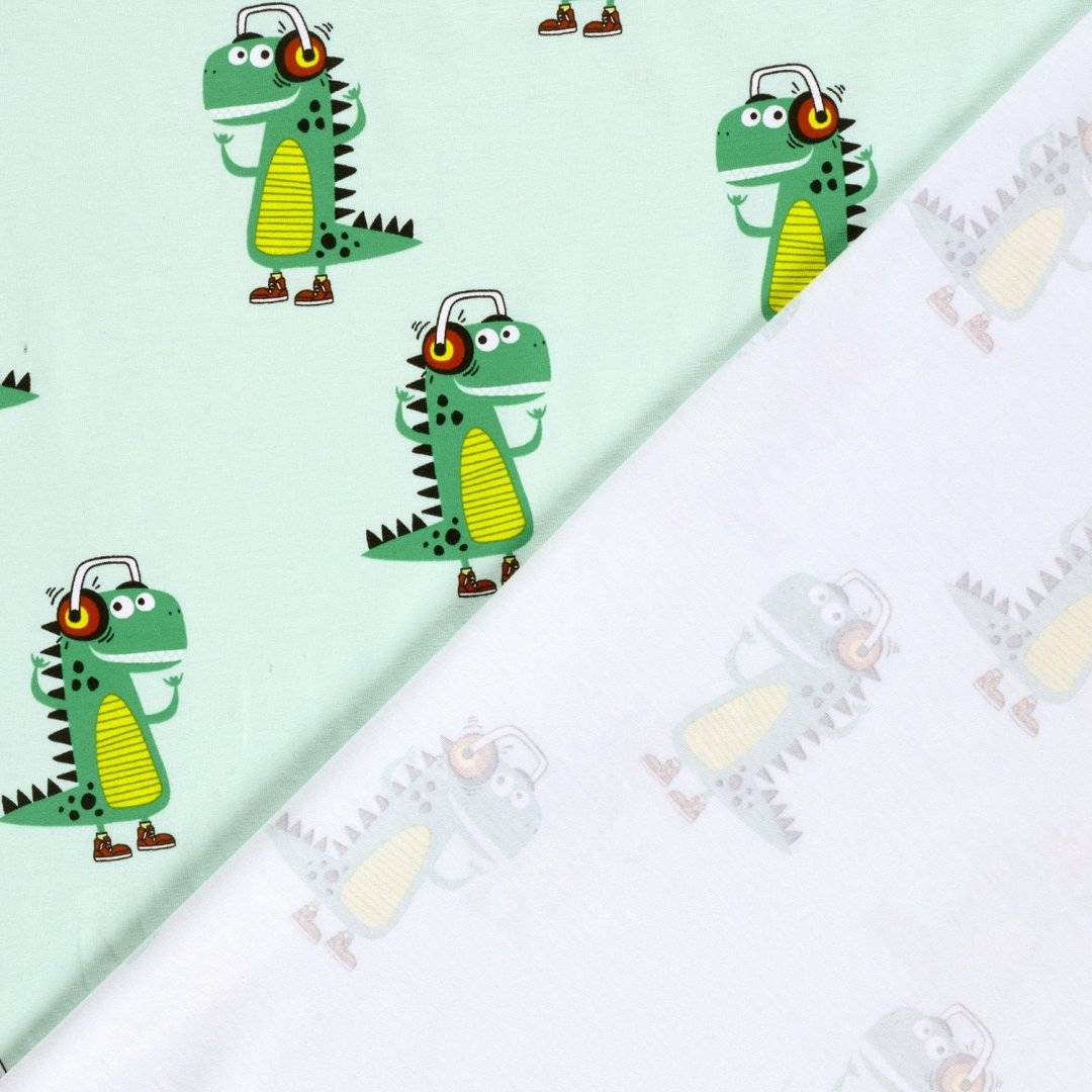 Jersey digital Crocodiles