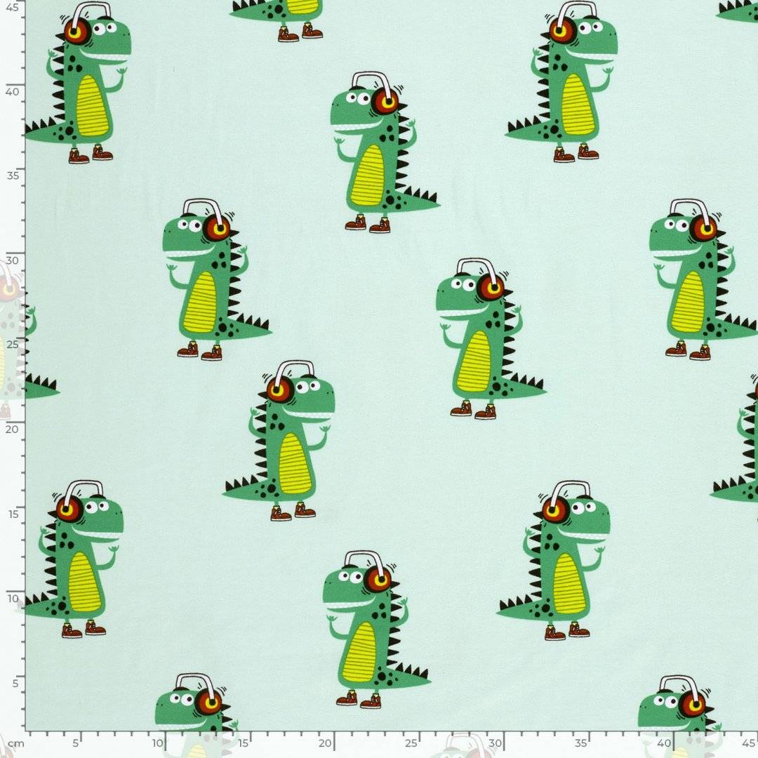 Jersey digital Crocodiles