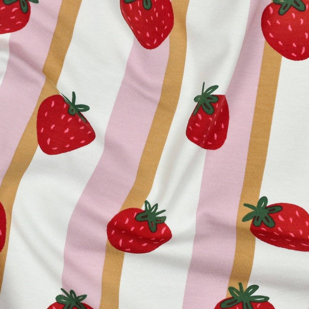Jersey digital Strawberry