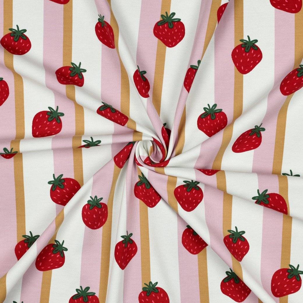 Jersey digital Strawberry