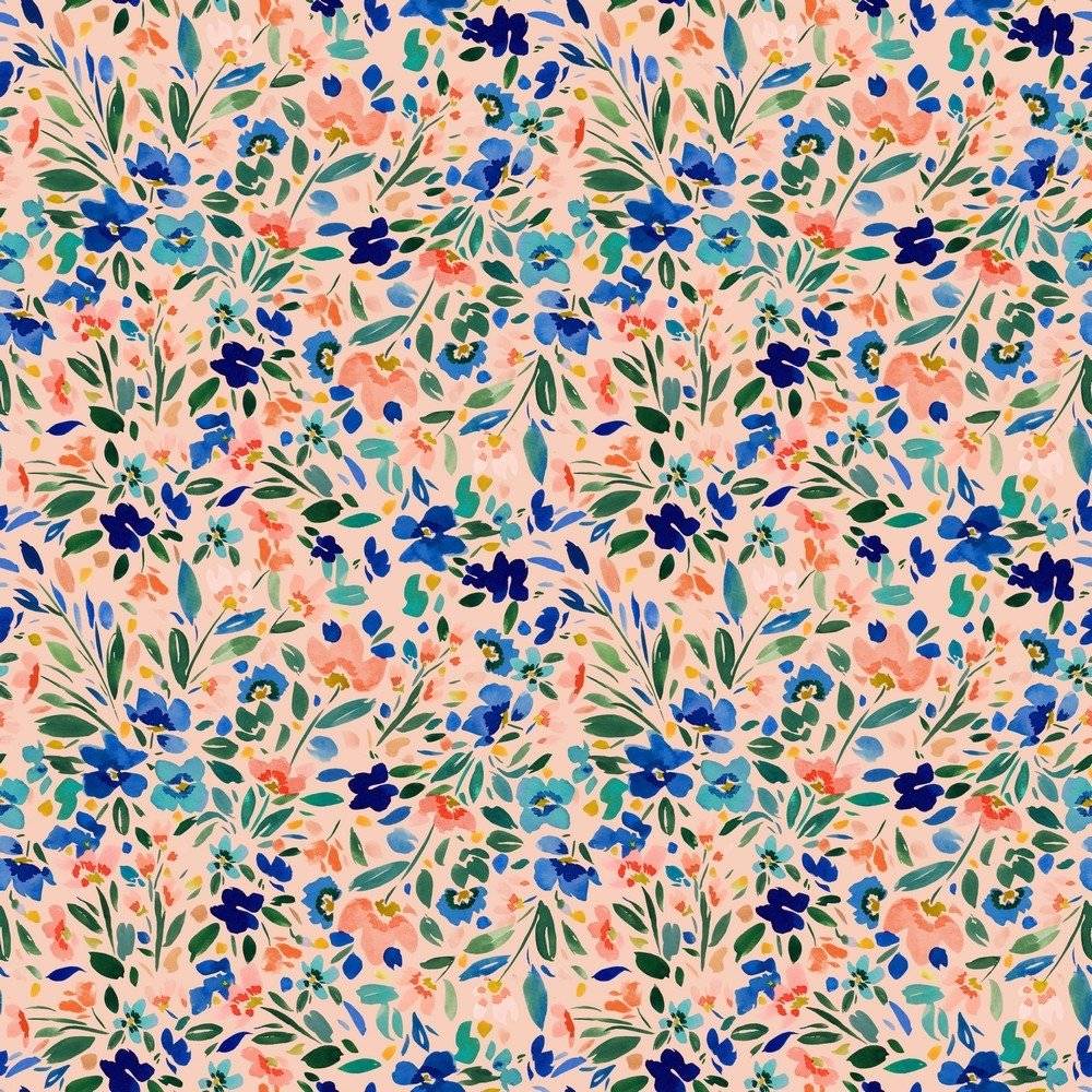 Jersey digital Wild Flowers Somon