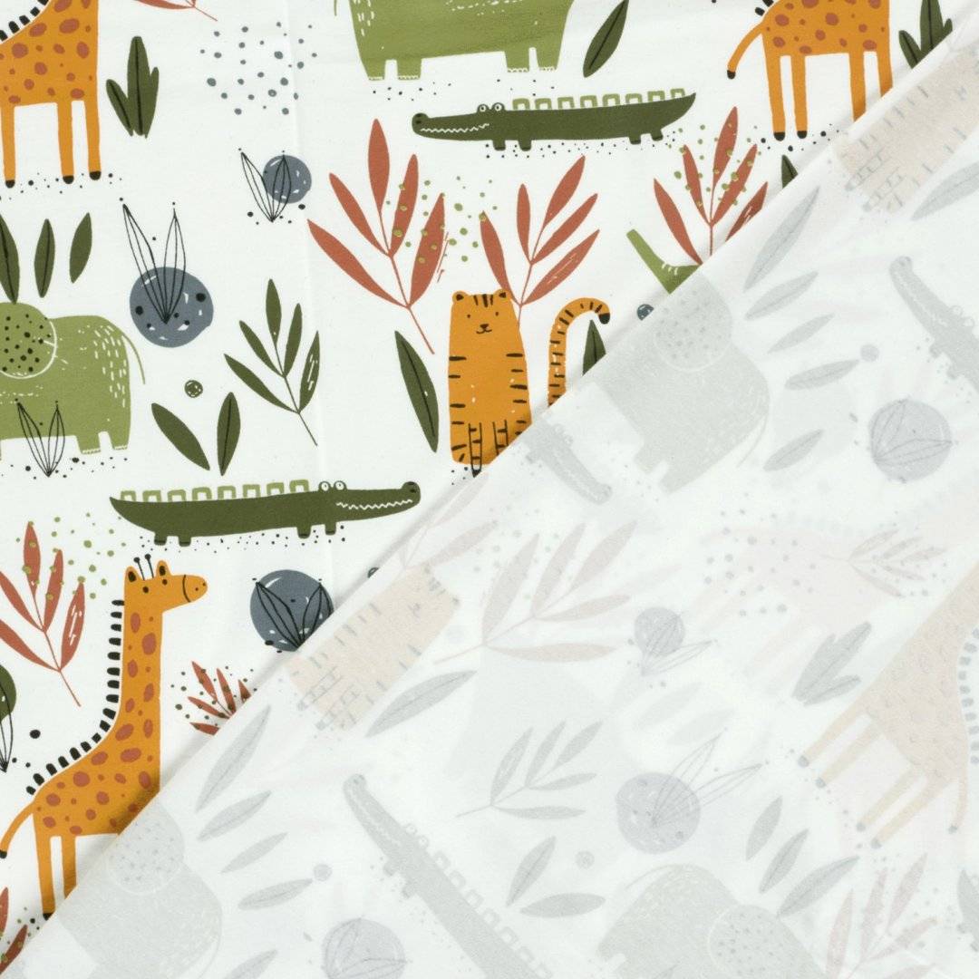 Jersey elastic Safari