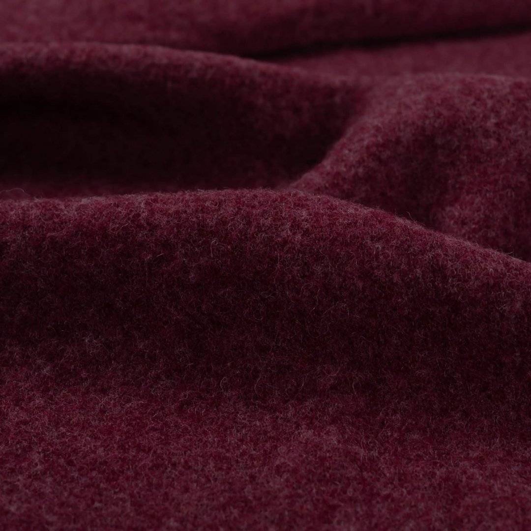Lana fiarta groasa Bordeaux