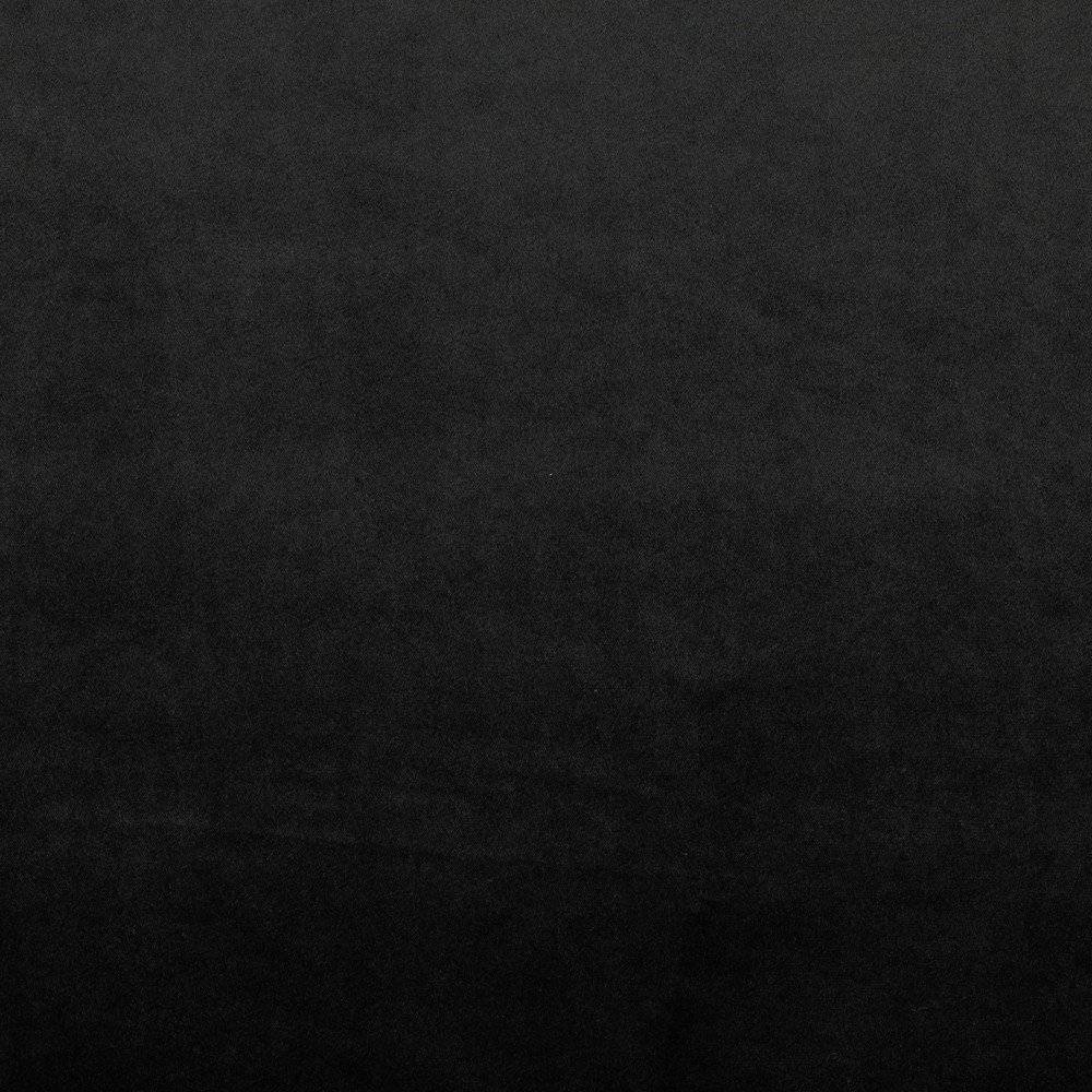 Luxury Velvet Black