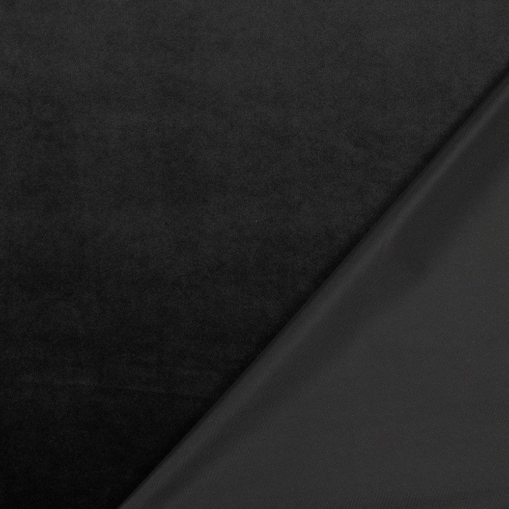 Luxury Velvet Black