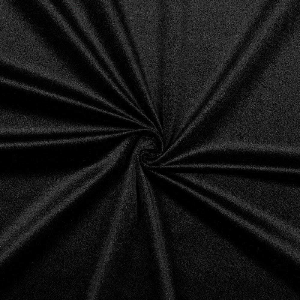 Luxury Velvet Black