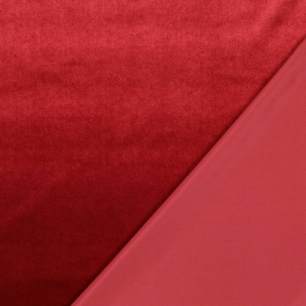 Luxury Velvet Bordeaux