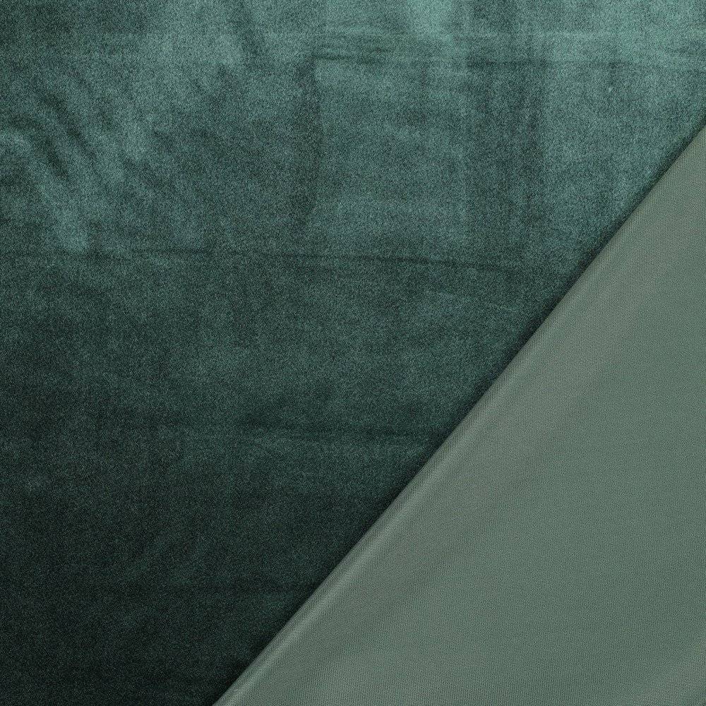 Luxury Velvet Green