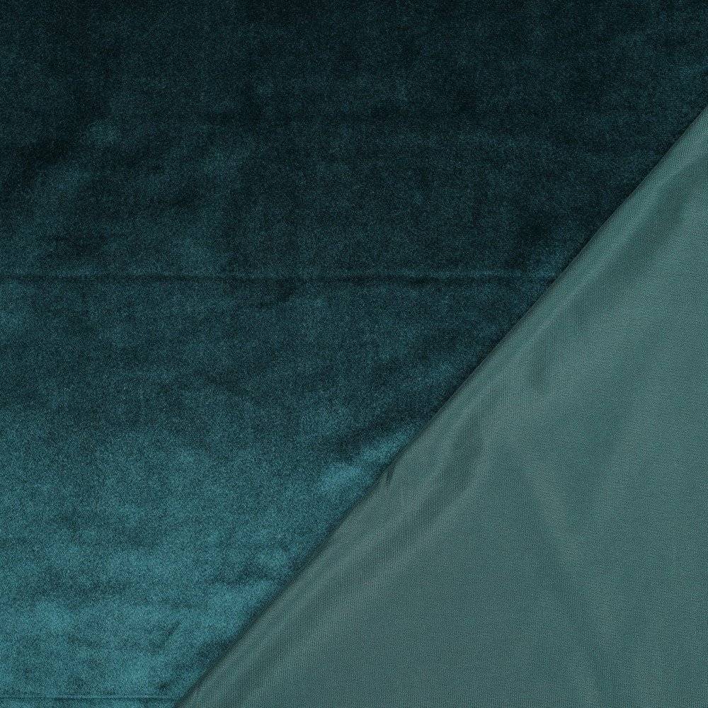 Luxury Velvet Petrol