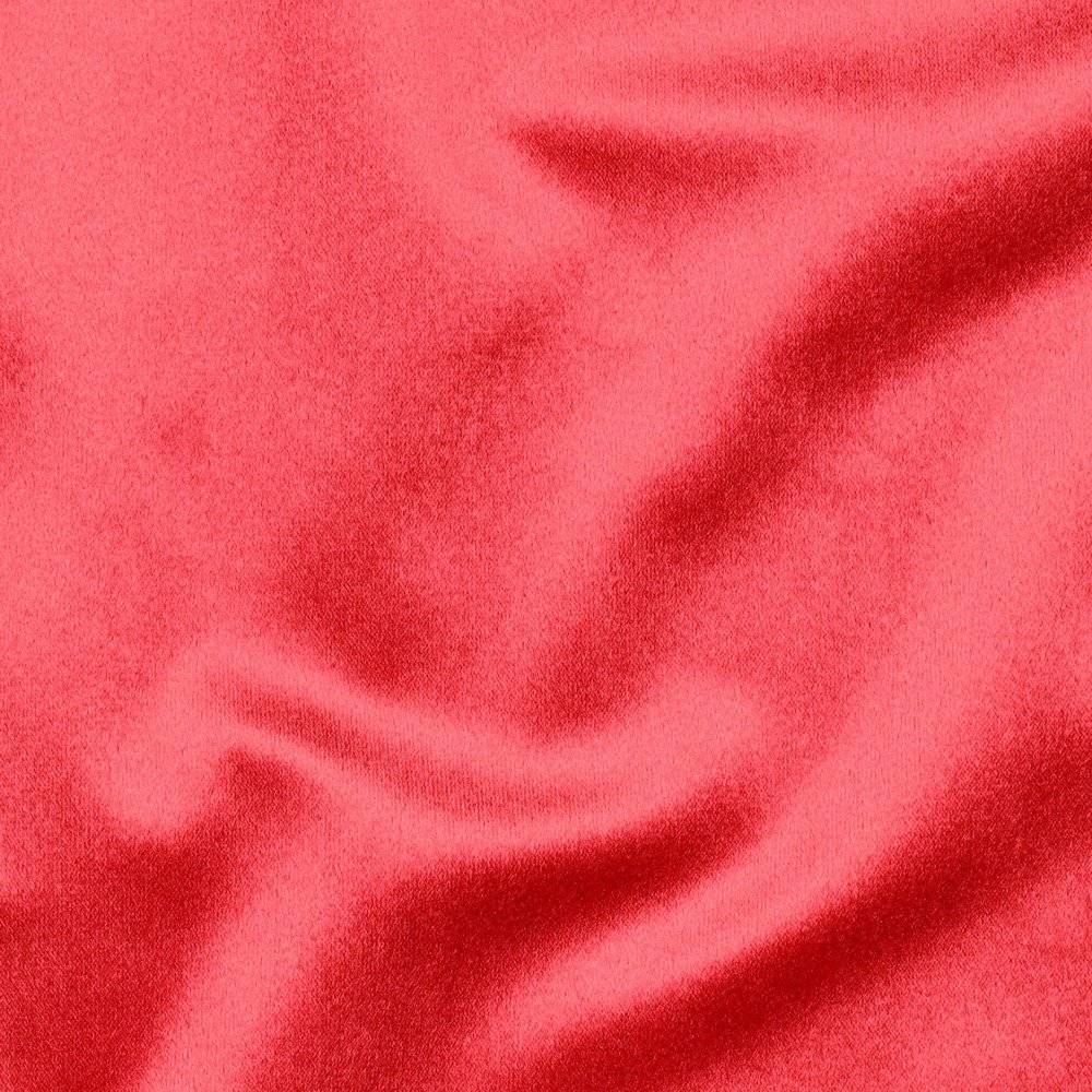Luxury Velvet Red