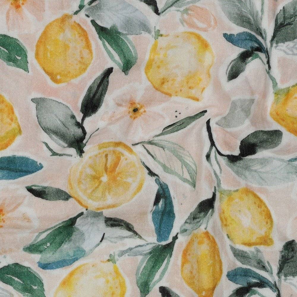 Muselina Digitala  Lemons