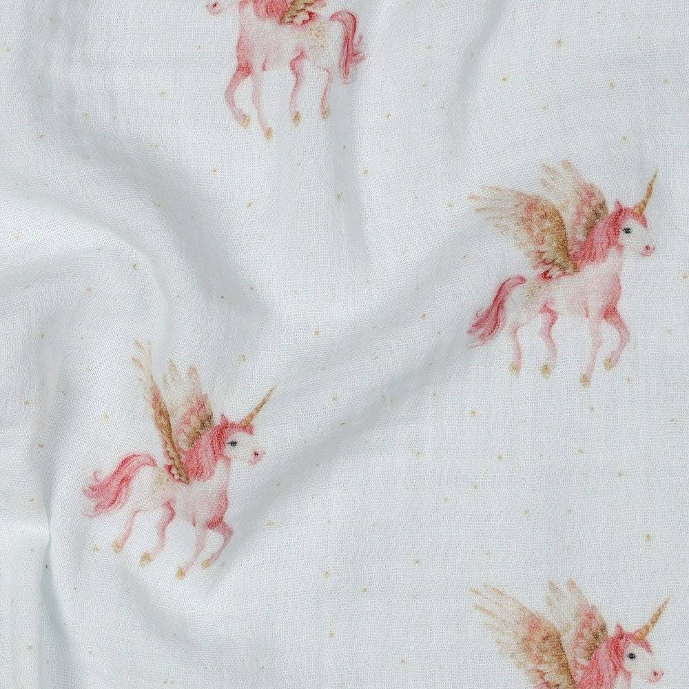 Muselina digitala  Unicorns