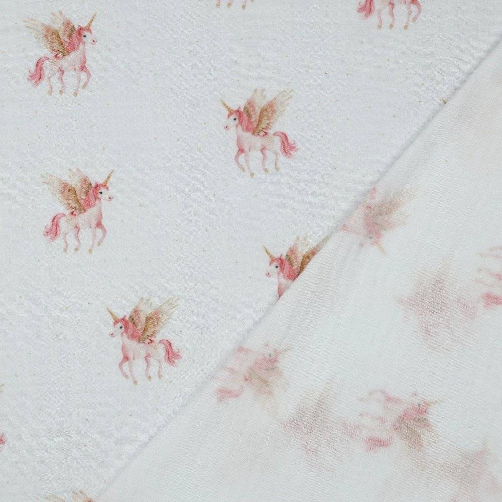 Muselina digitala  Unicorns