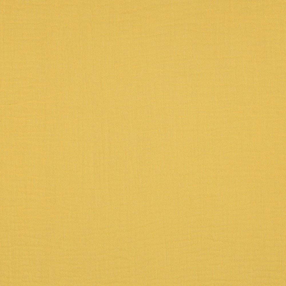 Muselina unicolor GOTS Soft Yellow