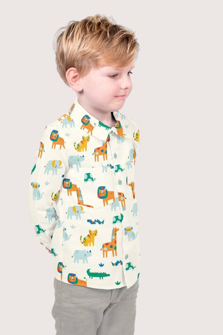 Poplin Animals