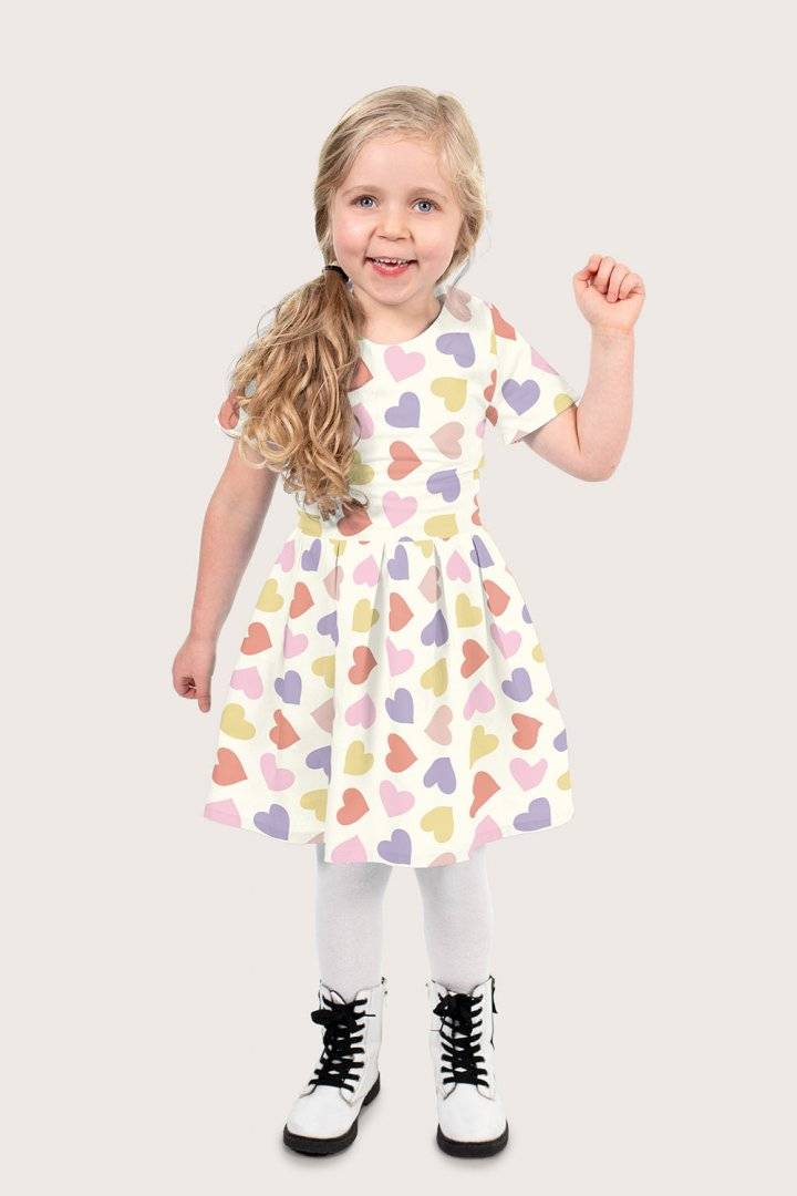 Poplin Hearts