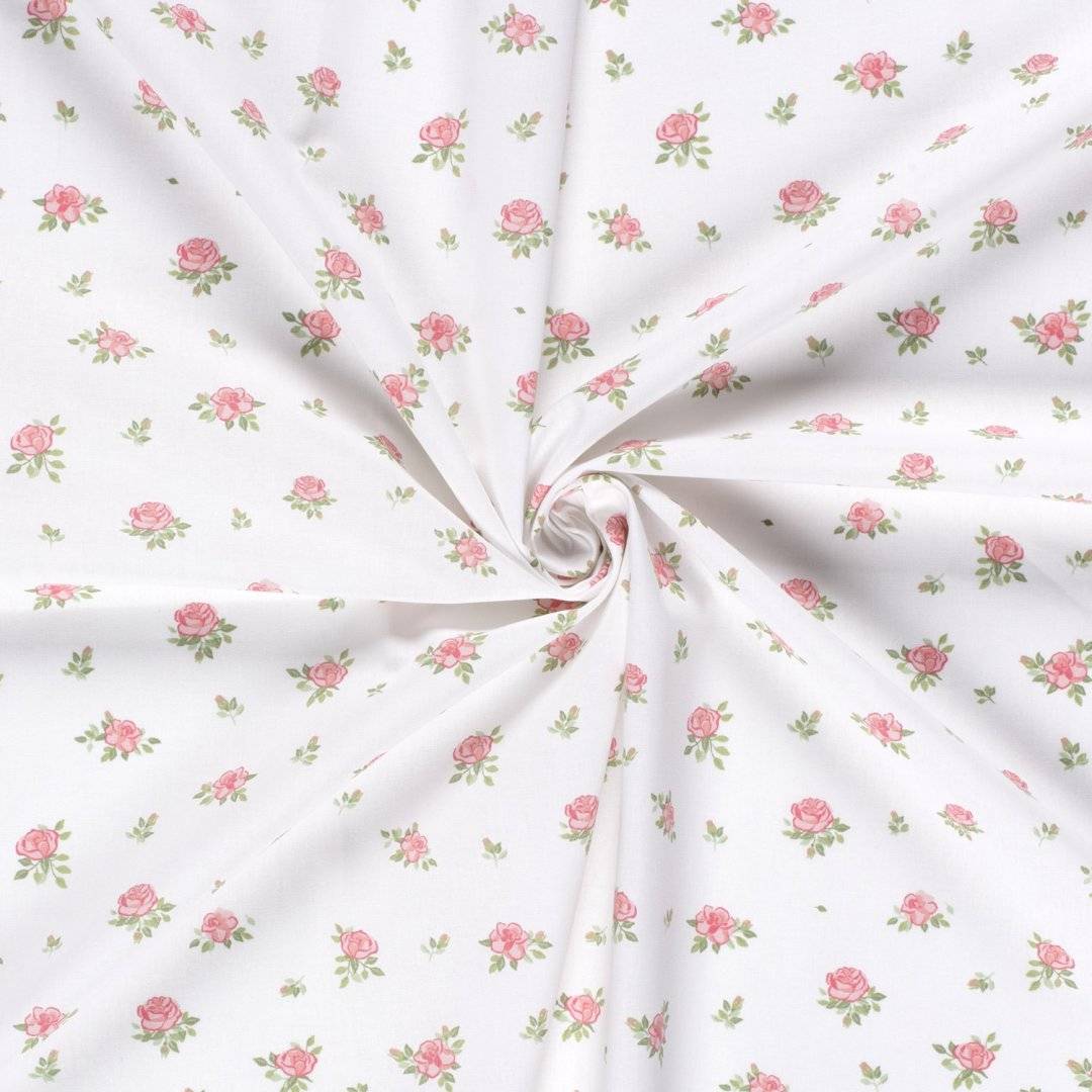 Poplin Roses