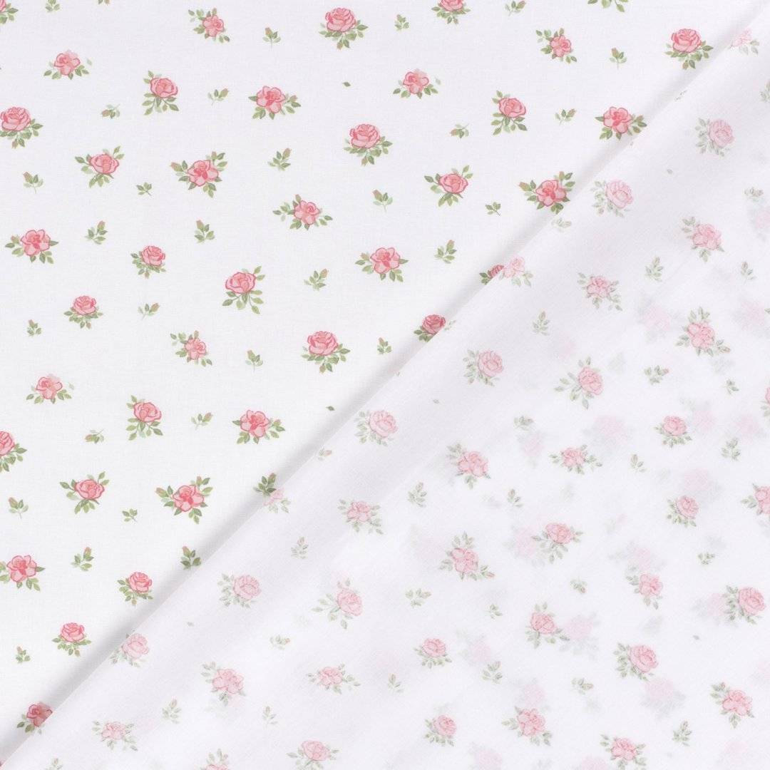 Poplin Roses