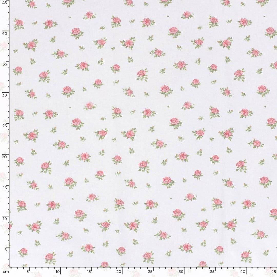 Poplin Roses