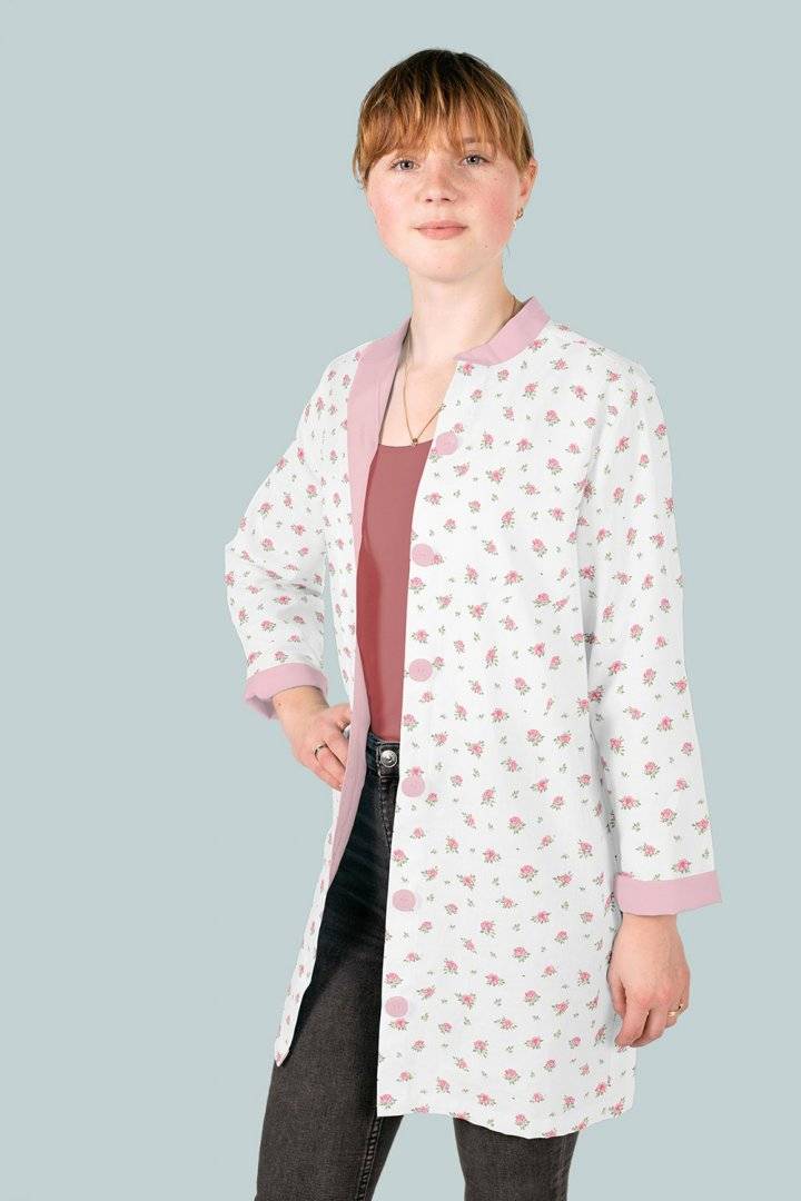 Poplin Roses