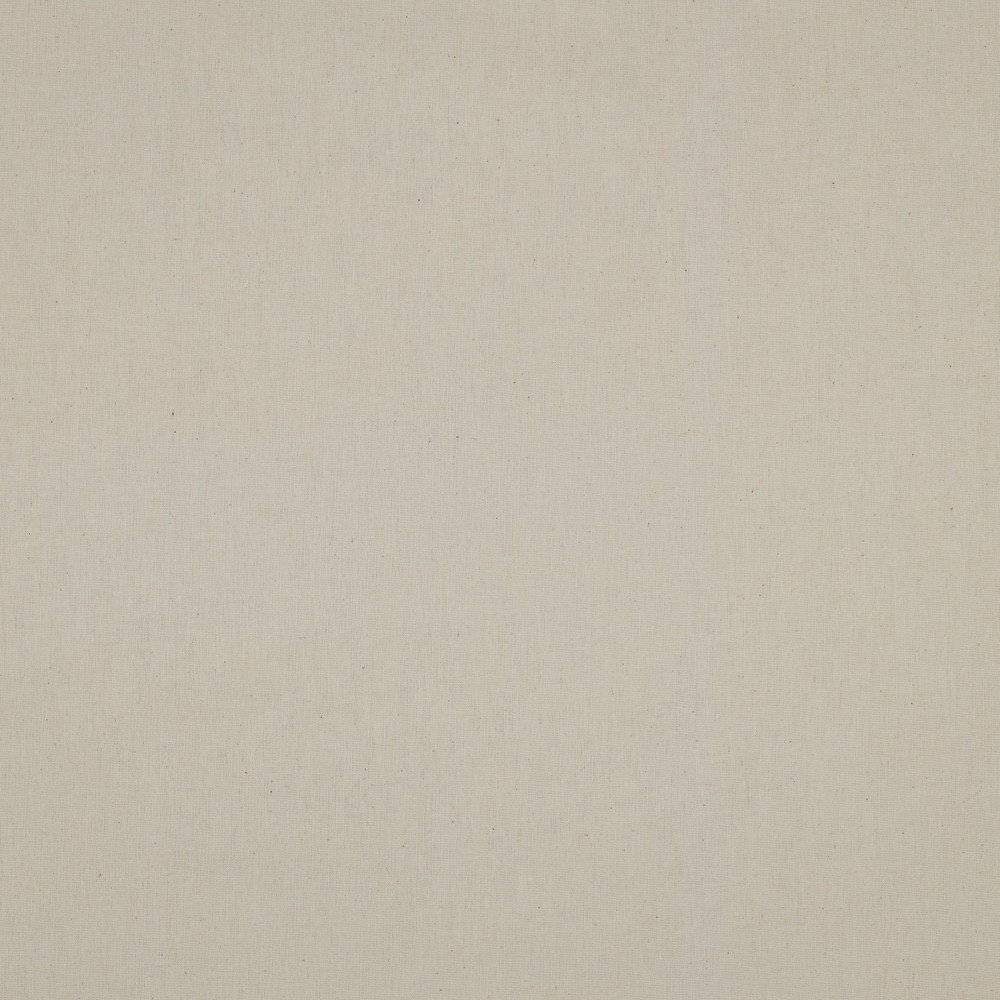 Poplin unicolour Natural