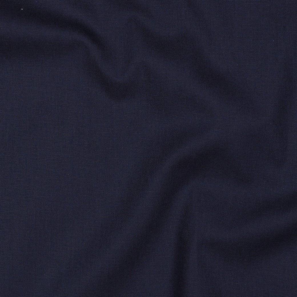 Poplin unicolour Navy