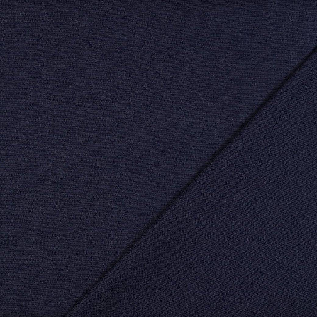 Poplin unicolour Navy