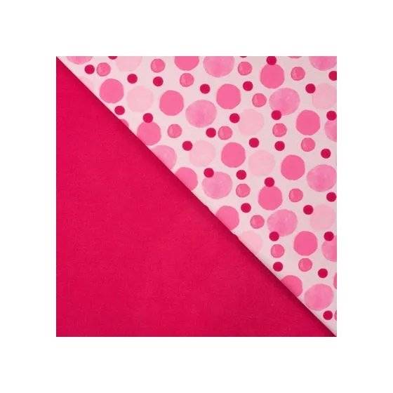 Soft Shell Digital Dots Pink