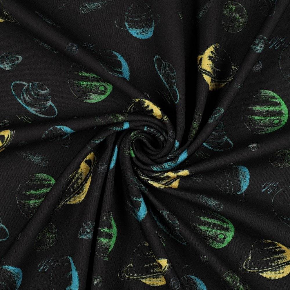 Soft Shell Digital Space Black/Green
