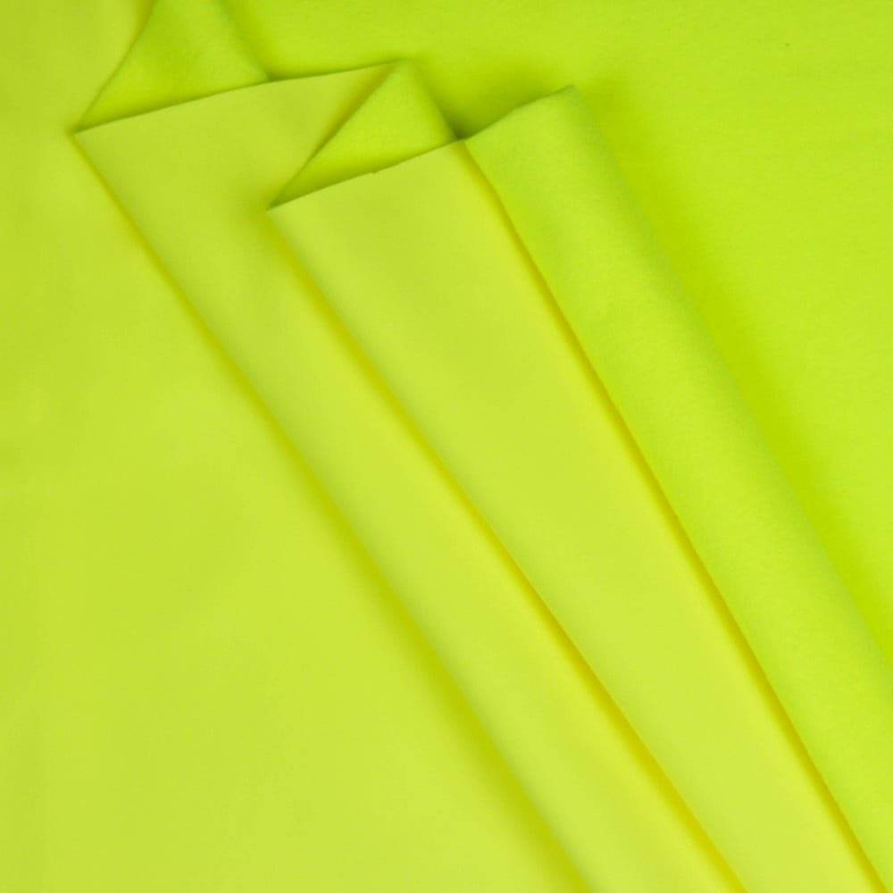 Soft Shell Uni Yellow Neon