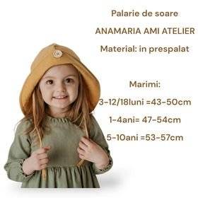Tipar palarie soare AMI