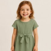 Bumbac prespalat Olive