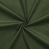 Bumbac reiat Forest Green