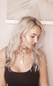Chocker Baroque Pearl