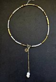 Colier Lovely Gold Sun